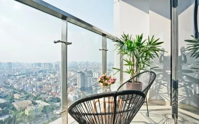 Hi-Home - Vinhomes Metropolis
