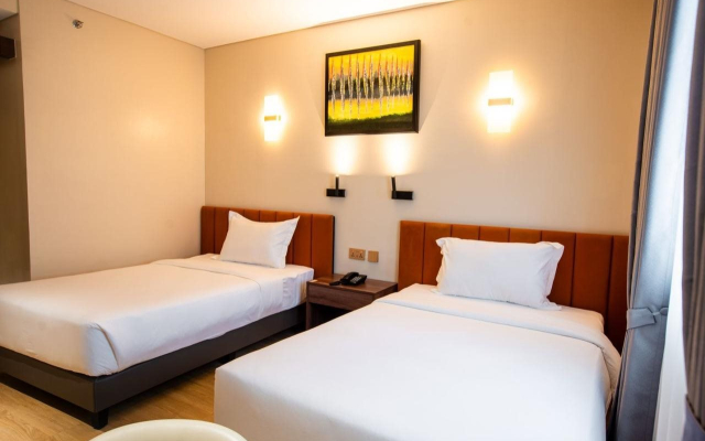 Hotel George Cebu