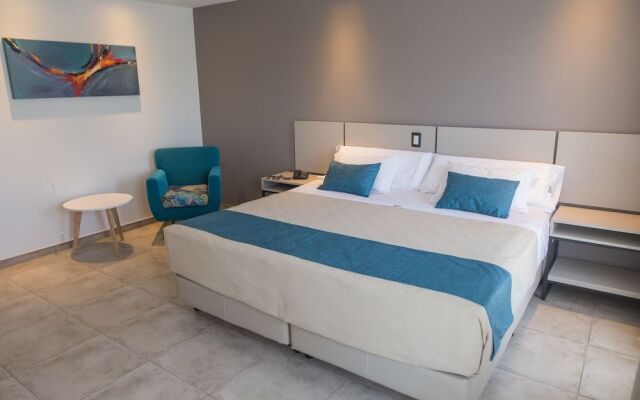 Boer Hotel y Centro de Eventos