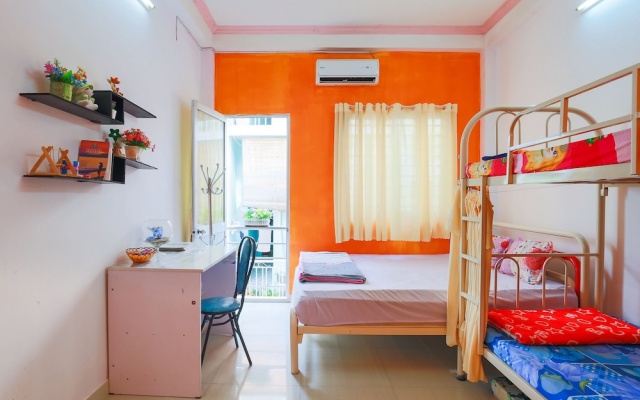 Color Hostel – Guest Rooms – Ho Chi Minh City