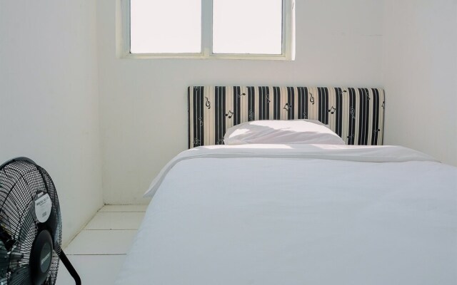 Great 2BR at Pancoran Riverside Apartment