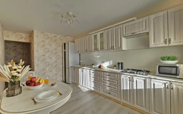 Live comfortably on 49A Moskovsky Avenue