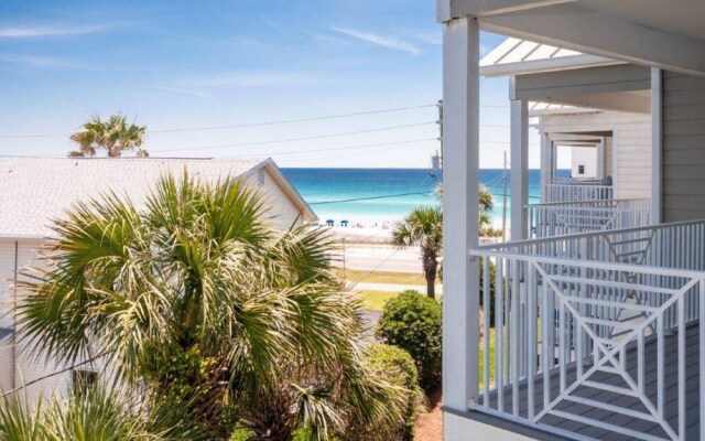 Beach Pointe 203 by Destin Getaways