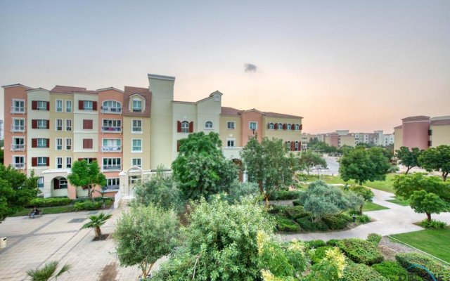 Restful 1BR at Mediterranean Discovery Gardens by Deluxe Holiday Homes