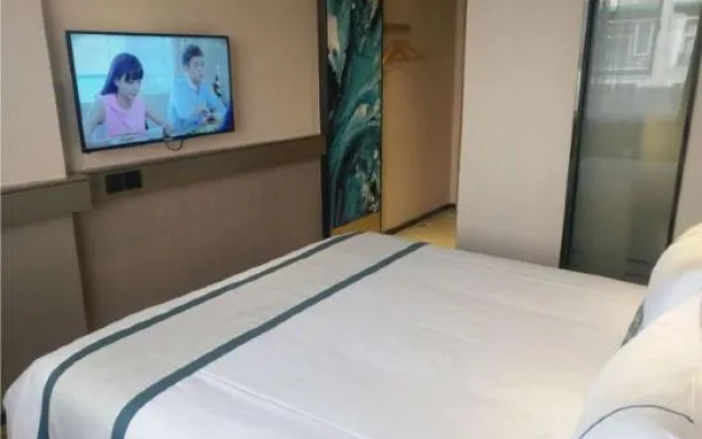 City Comfort Inn (Yanji Pedestrian Street Qiansheng Shopping Plaza) – Guest Rooms – Yanbian