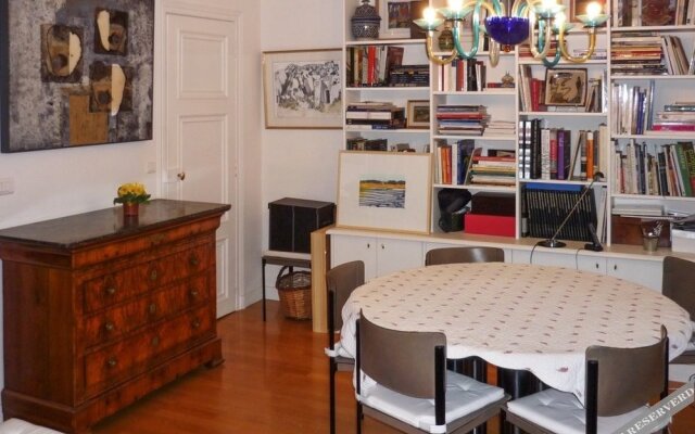 Apartment With 3 Bedrooms in Paris, With Wonderful City View and Wifi