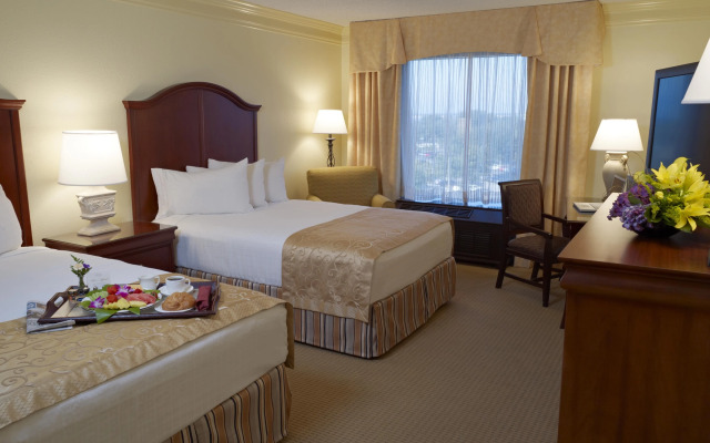 Rosen Plaza on International Drive