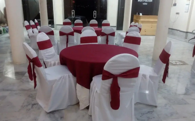 FR Darya E Swat Hotel