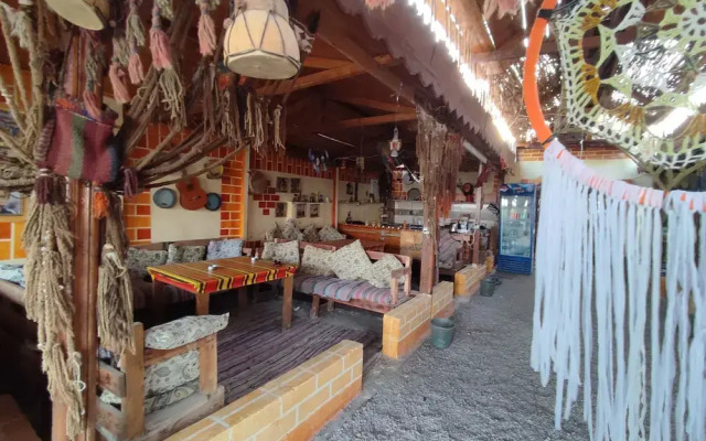 White palace camp ex camp david