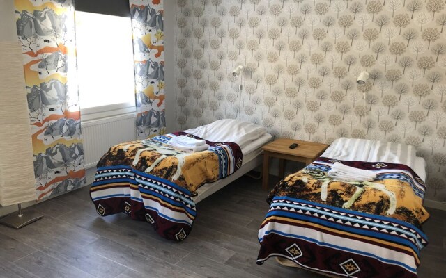 Stora Sjöfallet Mountain Center