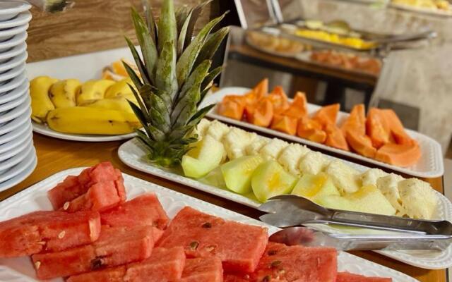 Porto Salvador Hotel