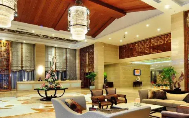 Jinpeng Eco Hotel