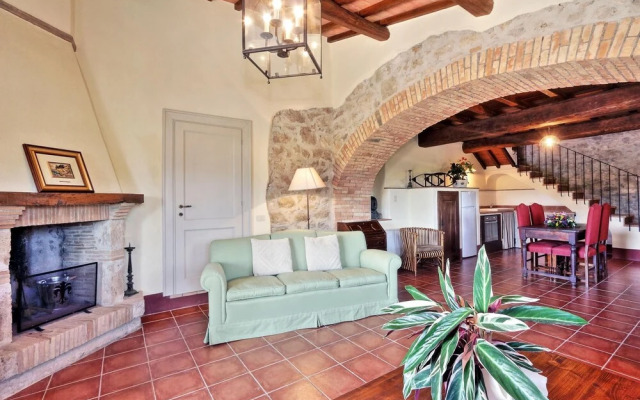 Tr-g148-lseg66bt Orvieto Country House - One Bedroom House