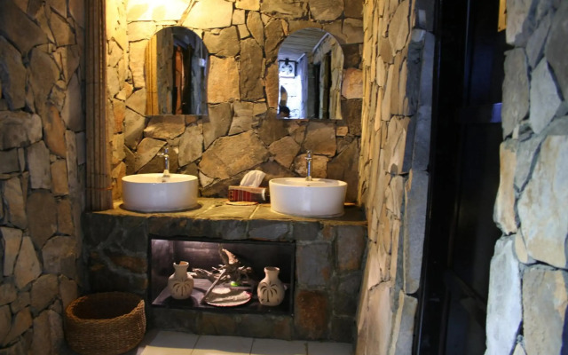 Sama Heights Resort Jebel Shams