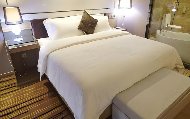 Lavande Hotel Chongqing Guanyin Bridge Pedestrian Street – Guest Rooms – Chongqing