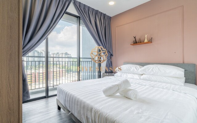 Kenwingston Avenue By Five Senses