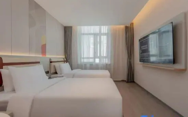 Homeinn Selected Hotel (Wuhu University Town High-tech Zone Administrative Committee)