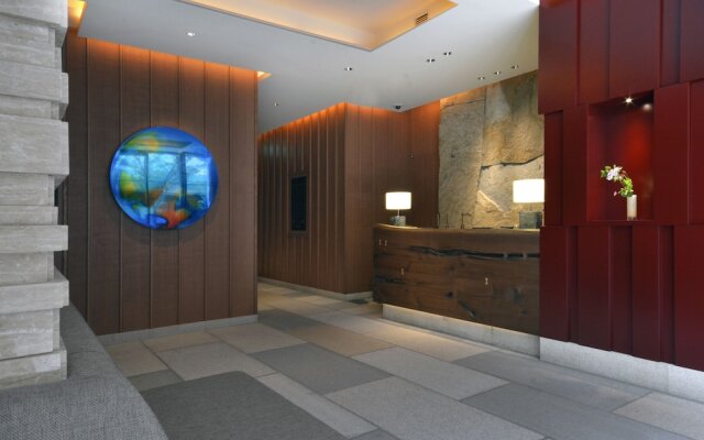 Hotel Hillarys Akasaka