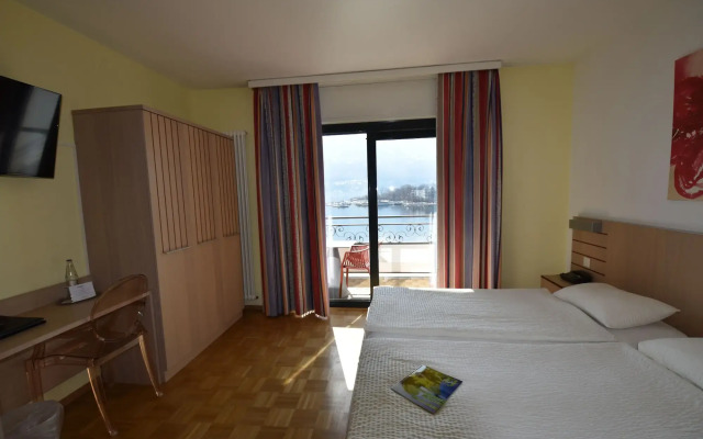 Hotel Geranio Au Lac