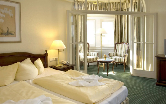 Hotel Haus Hainstein