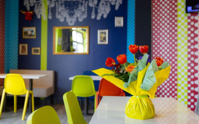 ibis budget Besancon Centre Gare