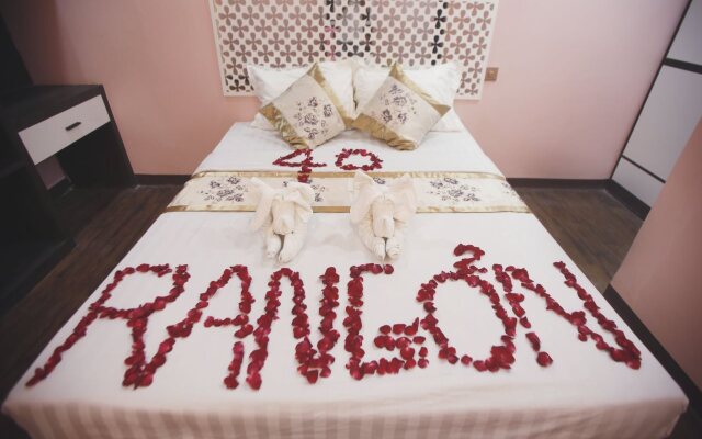Rangoon 40 Hotel