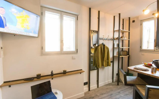 Apartment Only Loft Lyon Brotteaux-Part Dieu