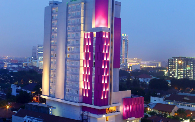 Hotel Santika Premiere Gubeng - Surabaya
