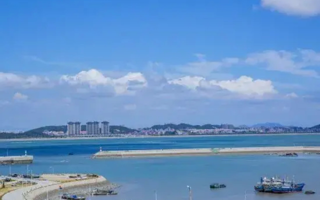 Meizhou Island Dongli Homestay