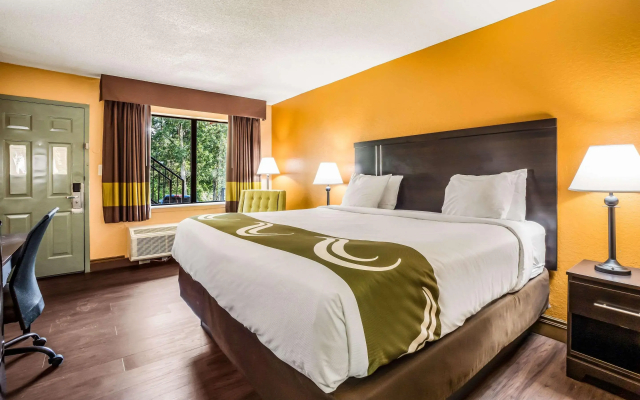 Quality Inn & Suites Corinth West
