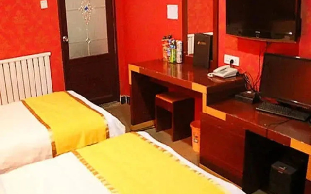 GreenTree Inn Beijing Capital Airport Terminal Express Hotel