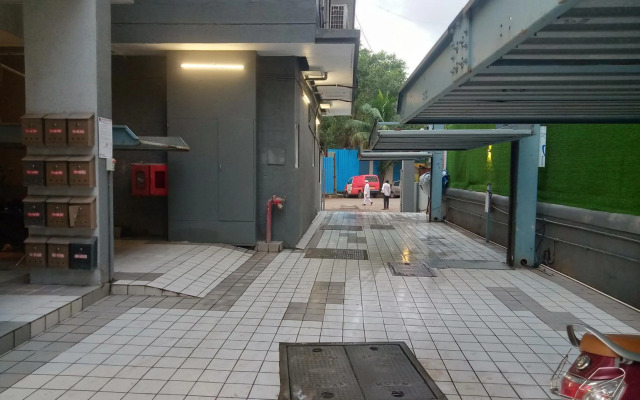 OSI Service Apartments Andheri East