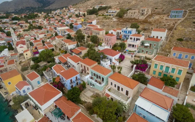 Filoxenia Apartments