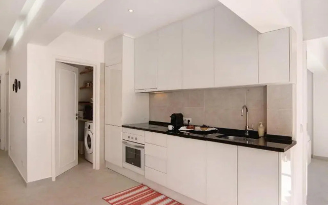 Large apartment in Vale do Lobo