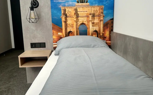 Rimedya Hotel - an der Messe München