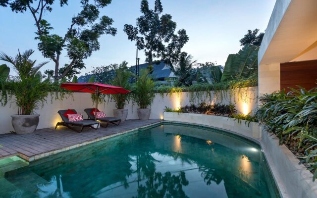 Villa Karang Berawa