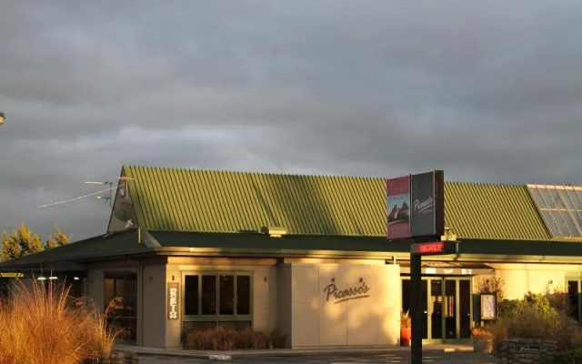 Rosebank Lodge — 3-star hotel in Balclutha
