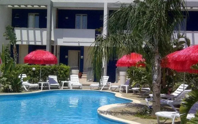 Residence Alba De Rio