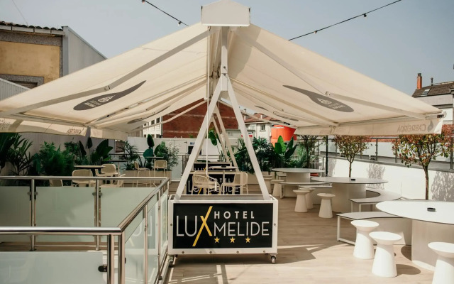 Hotel Lux Melide