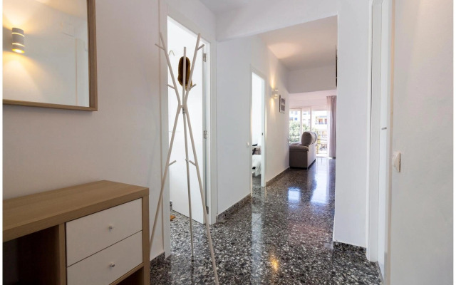 Apartamento en centro de Moraira