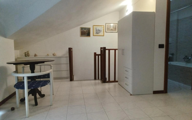 Appartamento - terrazzo vivibile vista mare wi-fi gratuito