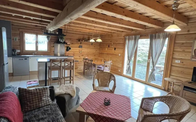 Chalet Anould, 4 Pièces, 6 Personnes - Fr-1-589-49