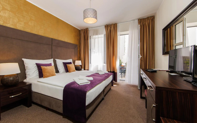 APLEND CITY Hotel Perugia