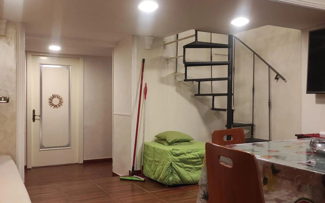 Nell'Antico Palazzo Salsa