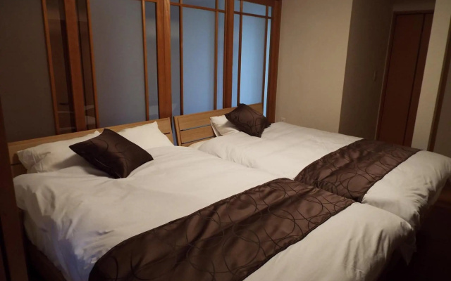 Ecol BEPPU – Guest Rooms – Beppu