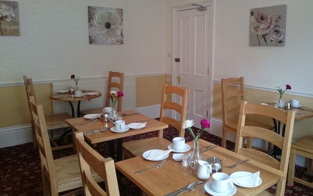 The Lansbury Guest House