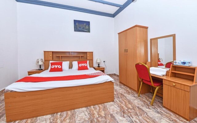 OYO 139 Al Ghadeer Hotel Apartments