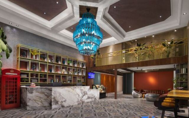 Daimusi Hotel (Yiyang Avenue)