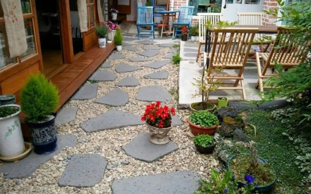 Jeonju Borisoo Hanok Pension