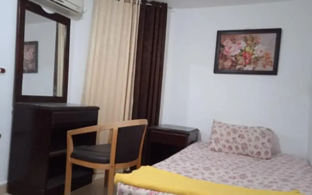 AL saha2 Basement Chalets villa114 Green Beach
